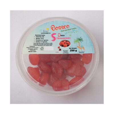 Dried Strawberry Premium