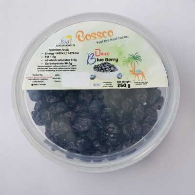 Dried BlueBerry