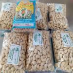 Cashew w210 Grade