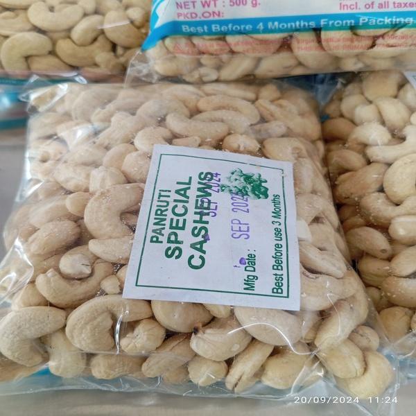 Cashew w240 Grade