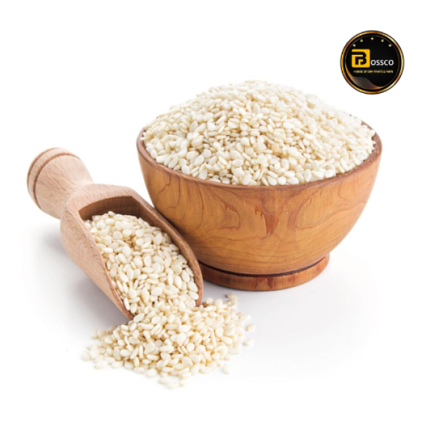 White sesame seed