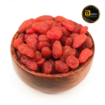 Dried strawberry