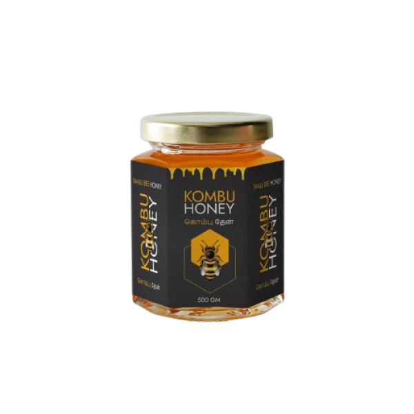 Kombu honey