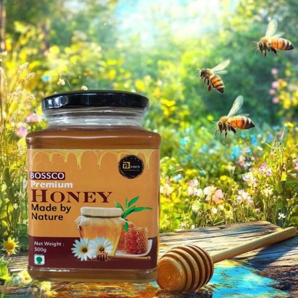 MultiFlora Honey