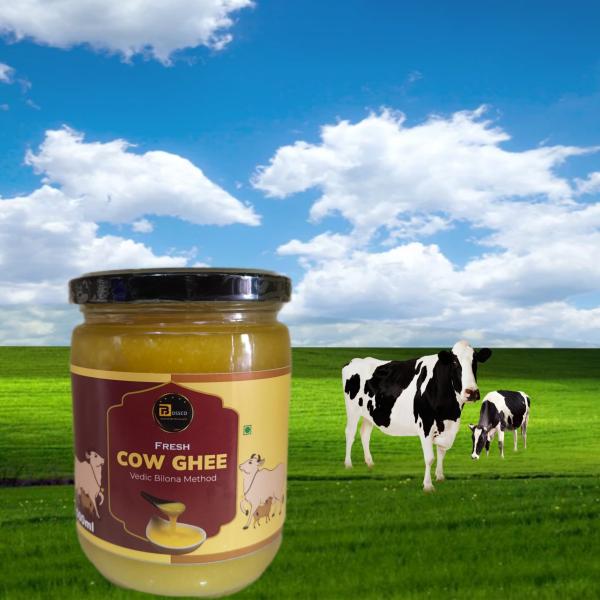 Pure Cow Ghee Premium