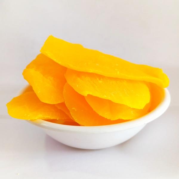 Dried mango